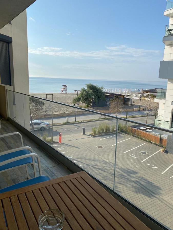 Apartament Nicolas, Mamaia Nord, Soleil Residence, Plaja Papaya Navodari Ngoại thất bức ảnh