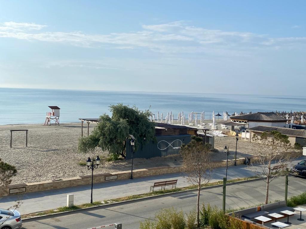 Apartament Nicolas, Mamaia Nord, Soleil Residence, Plaja Papaya Navodari Ngoại thất bức ảnh