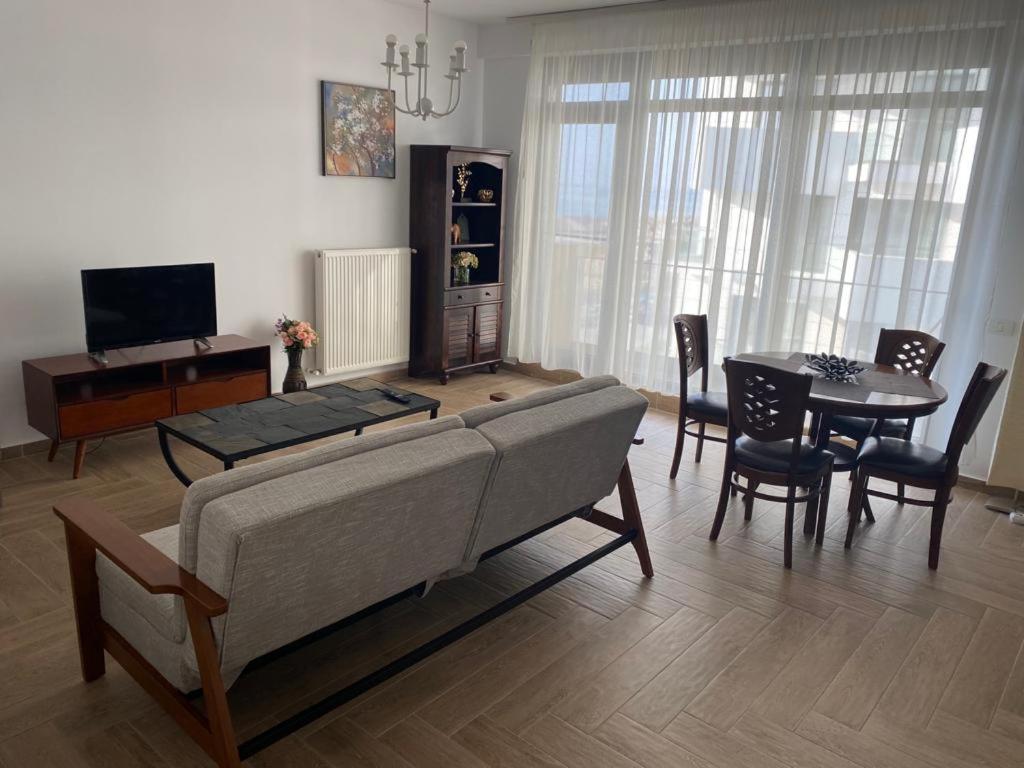 Apartament Nicolas, Mamaia Nord, Soleil Residence, Plaja Papaya Navodari Ngoại thất bức ảnh