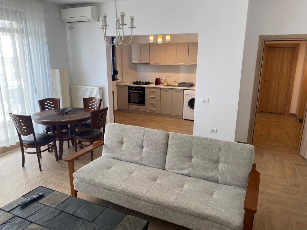 Apartament Nicolas, Mamaia Nord, Soleil Residence, Plaja Papaya Navodari Ngoại thất bức ảnh