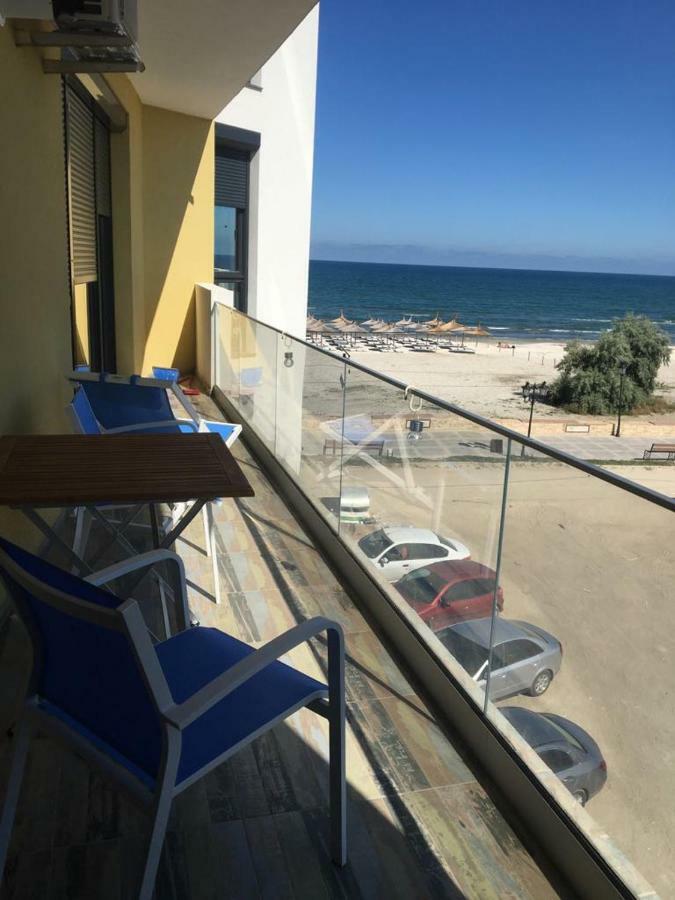 Apartament Nicolas, Mamaia Nord, Soleil Residence, Plaja Papaya Navodari Ngoại thất bức ảnh